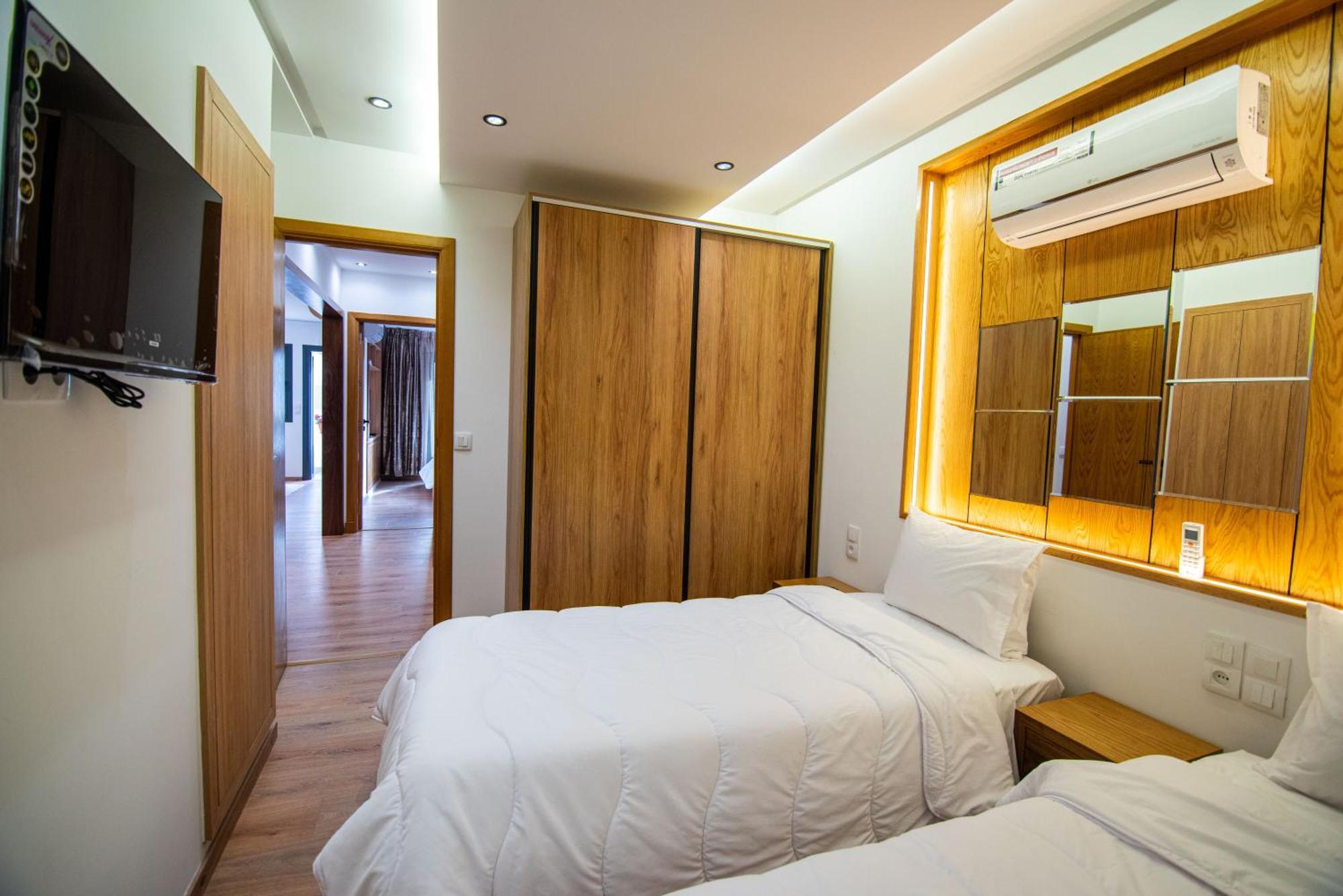 Titrite Bleu Oceane Apartamento Tânger Exterior foto